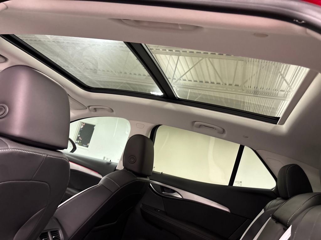 New 2025 Buick Envision Sport Touring AWD/4WD image 27