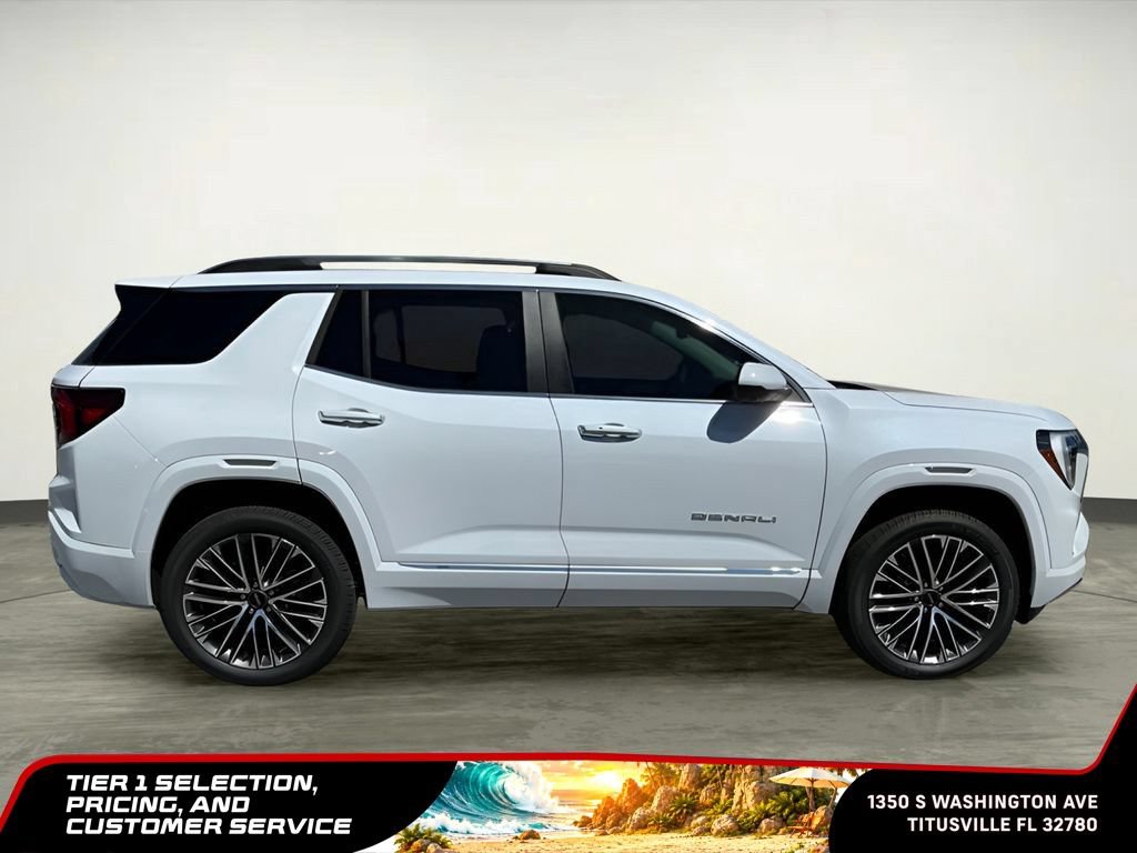 Used 2026 GMC Terrain Denali AWD/4WD image 8