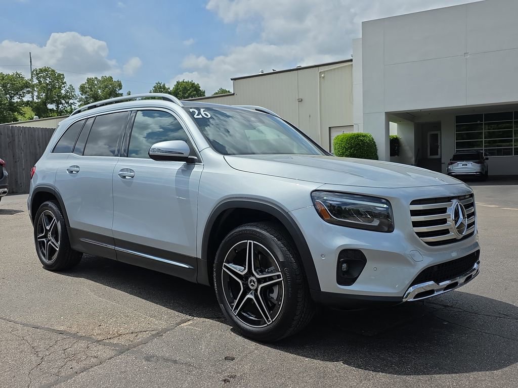 Certified 2026 Mercedes-Benz GLB 250 4MATIC image 7
