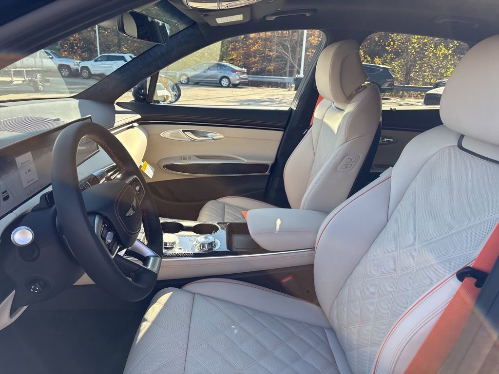 New 2026 Genesis GV70 3.5T Sport Prestige image 10