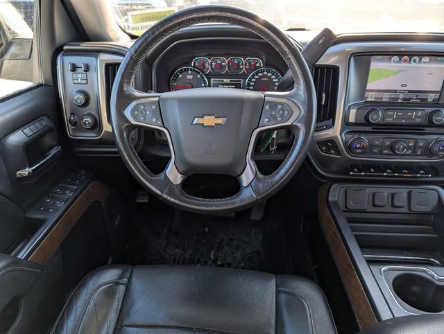 Used 2017 Chevrolet Silverado 1500 LTZ w/ LTZ Plus Package image 15