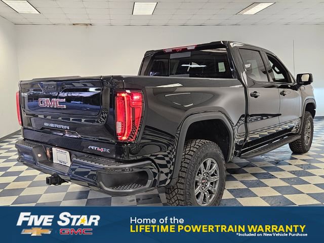 New 2026 GMC Sierra 1500 AT4X image 12
