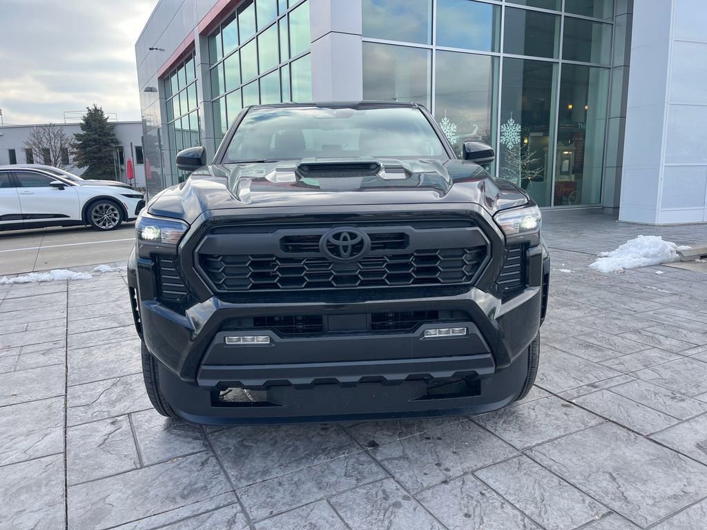 New 2026 Toyota Tacoma TRD Sport AWD/4WD image 8