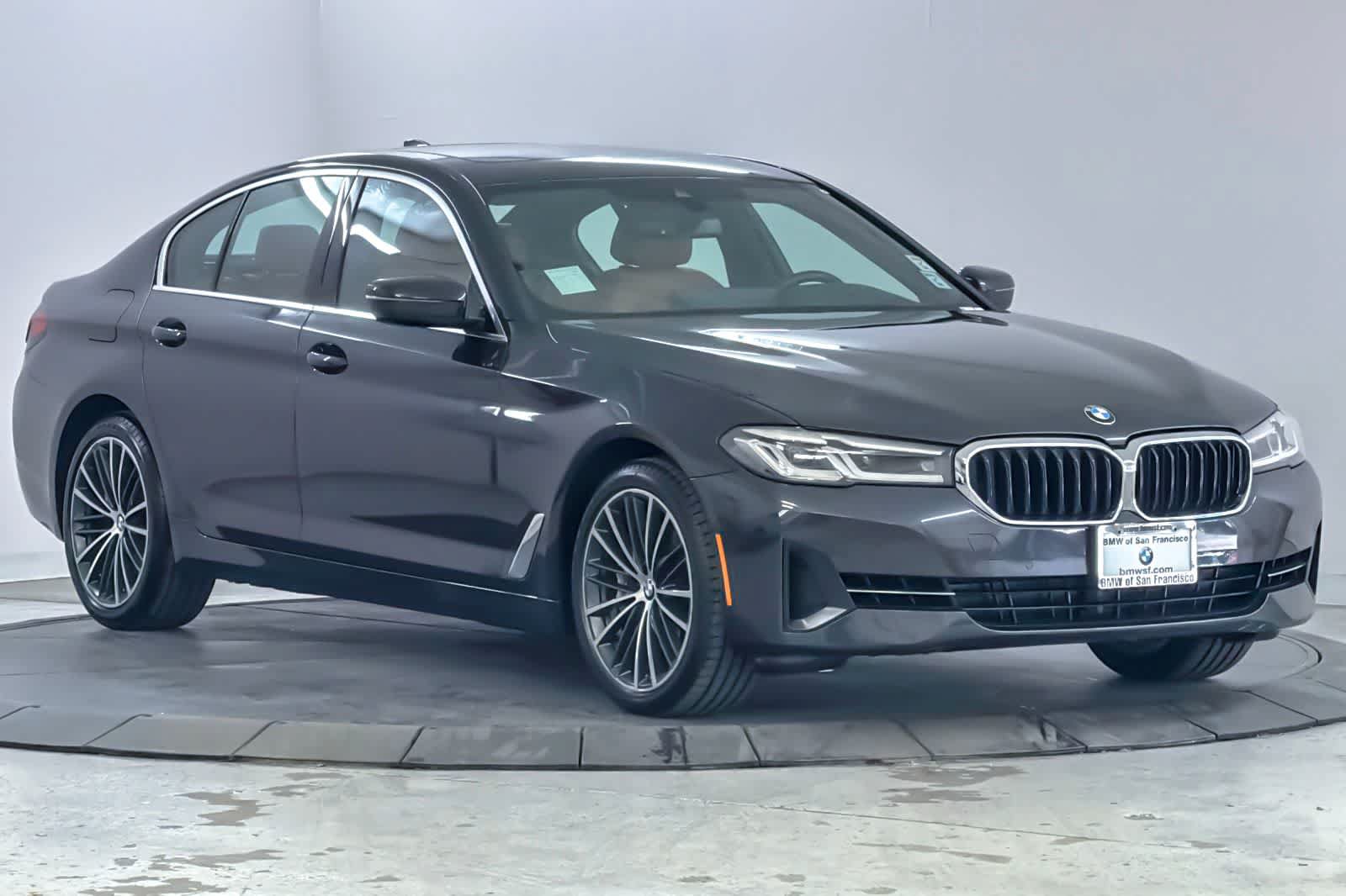 Used 2023 BMW 540i xDrive w/ Premium Package AWD/4WD image 9