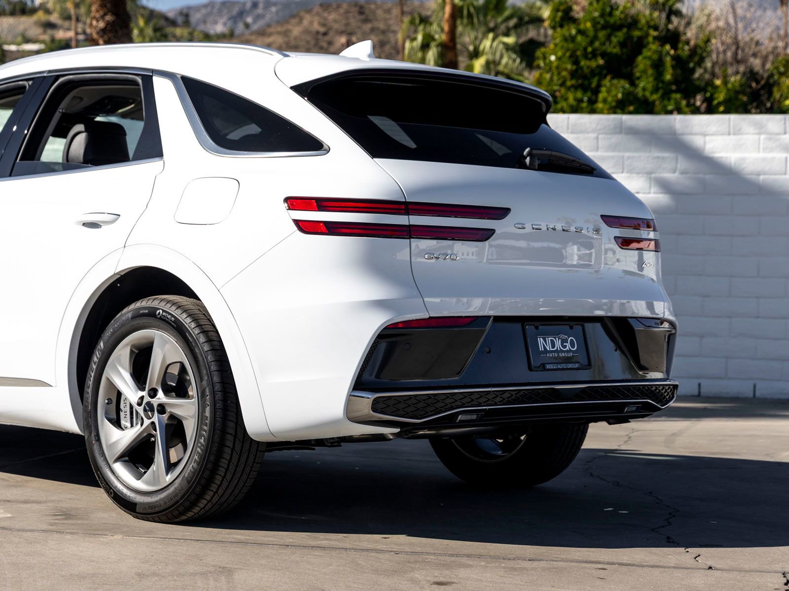Used 2026 Genesis GV70 2.5T AWD/4WD image 7