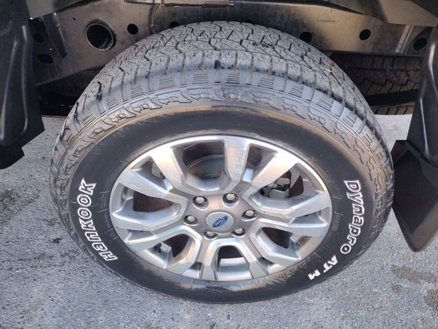 Used 2022 Ford Ranger Lariat w/ Equipment Group 501A High image 14