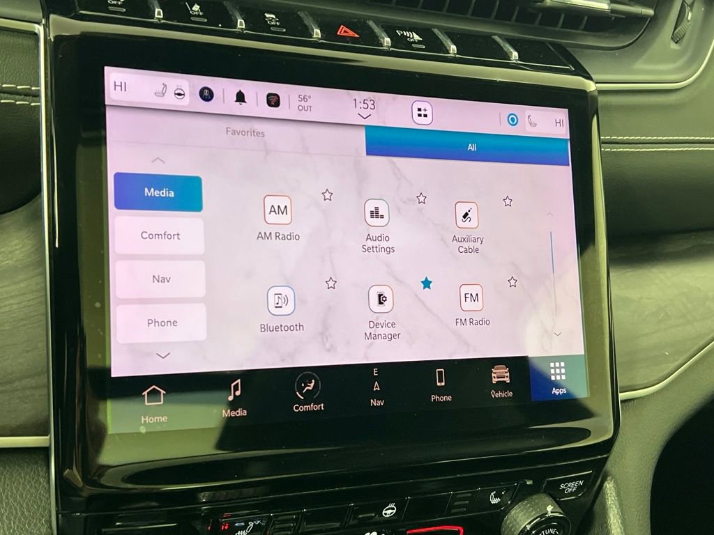 Used 2023 Jeep Grand Cherokee L Limited w/ Black Appearance Package image 40