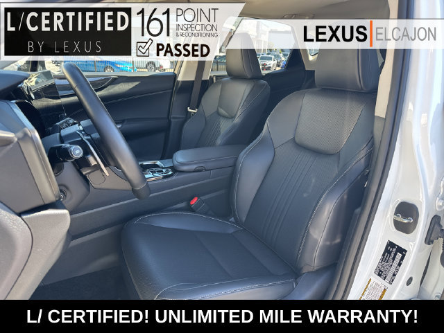 Certified 2026 Lexus NX 350h AWD w/ Accessory Package (2T) image 7