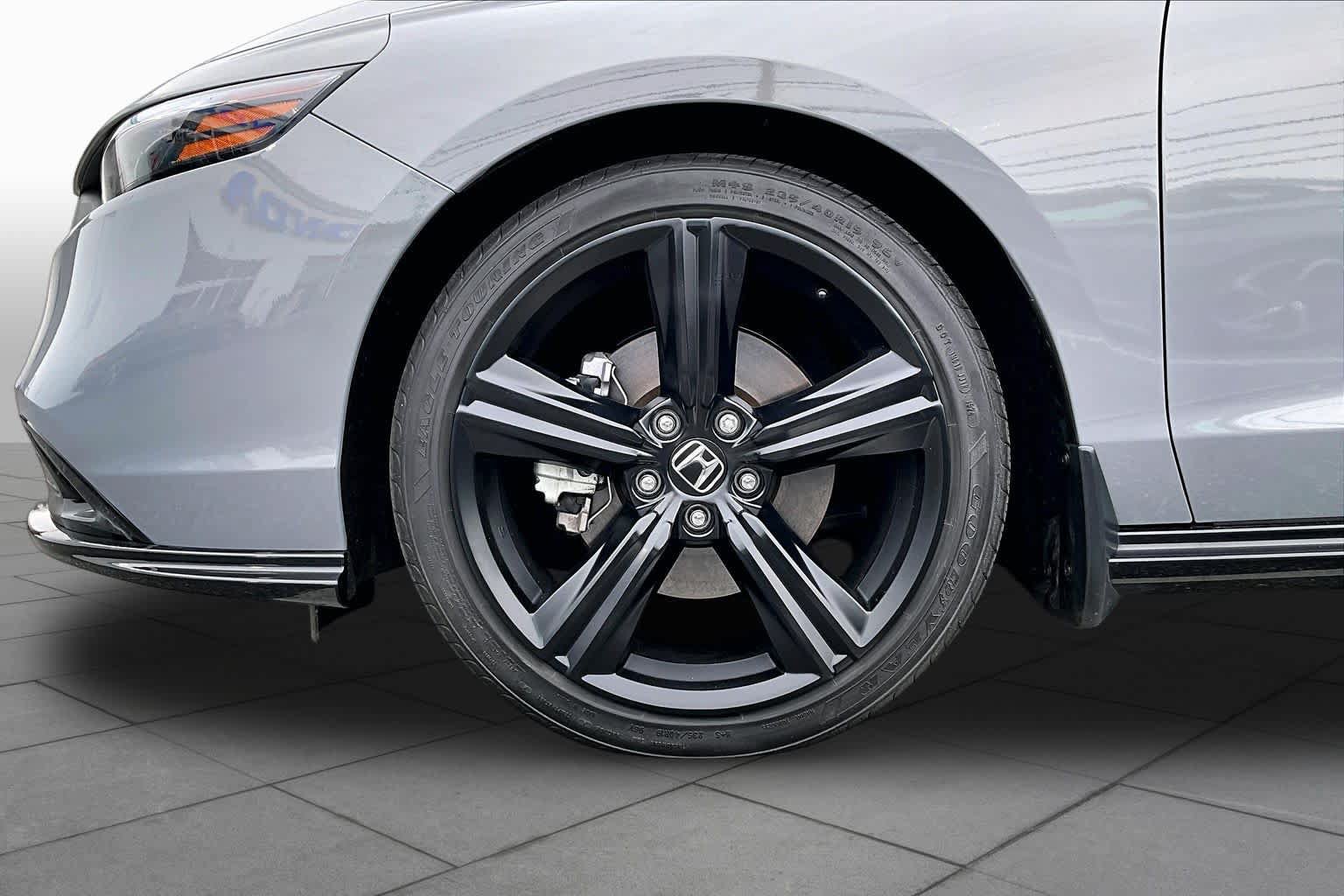 Certified 2024 Honda Accord Sport image 11