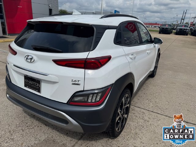 Used 2023 Hyundai Kona Limited AWD/4WD image 20