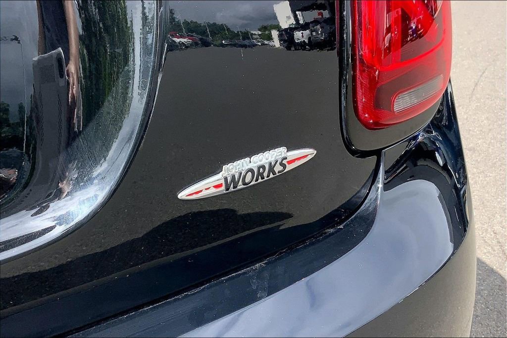 Certified 2024 MINI Cooper John Cooper Works image 9