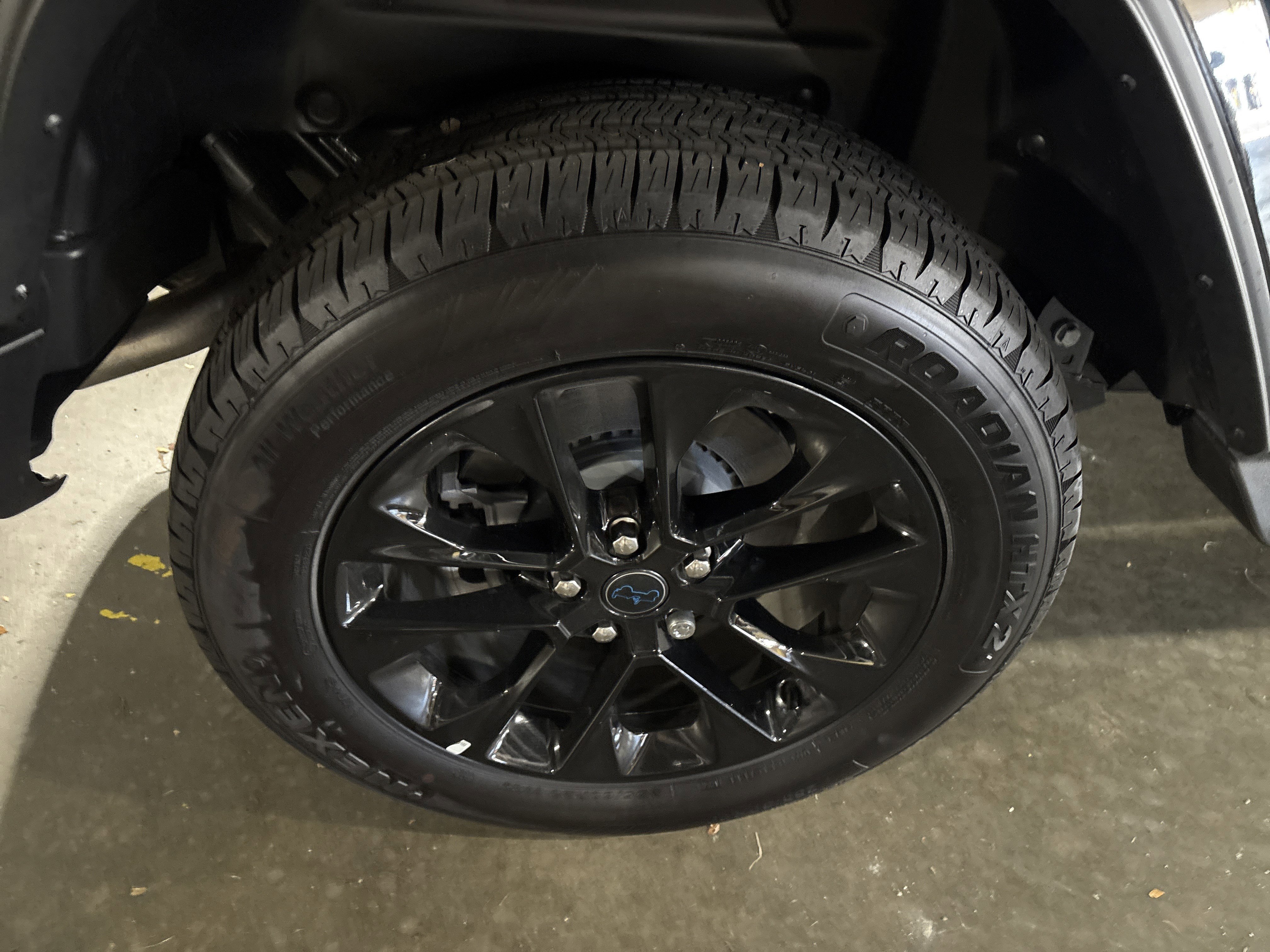 Certified 2025 Jeep Wrangler Sahara image 18