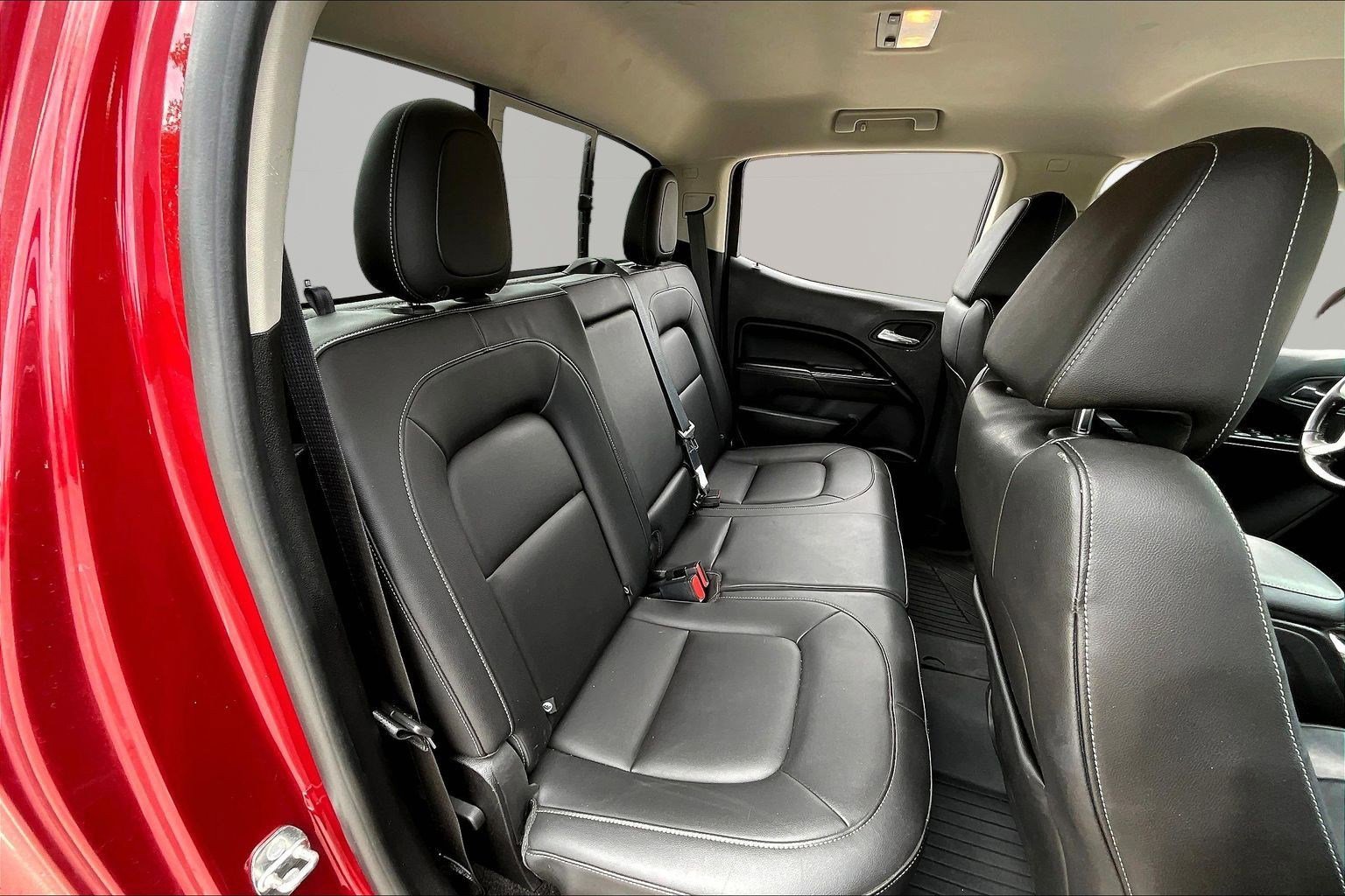 Used 2018 GMC Canyon SLT w/ Driver Alert Package AWD/4WD image 26