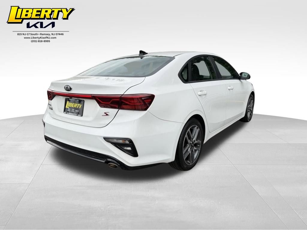 Used 2019 Kia Forte S FWD image 7