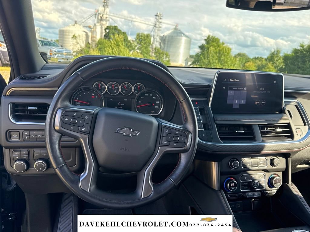 Used 2021 Chevrolet Tahoe RST w/ Luxury Package AWD/4WD image 13