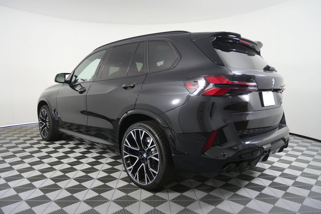 New 2026 BMW X5 M Competition w/ Executive Package AWD/4WD image 5