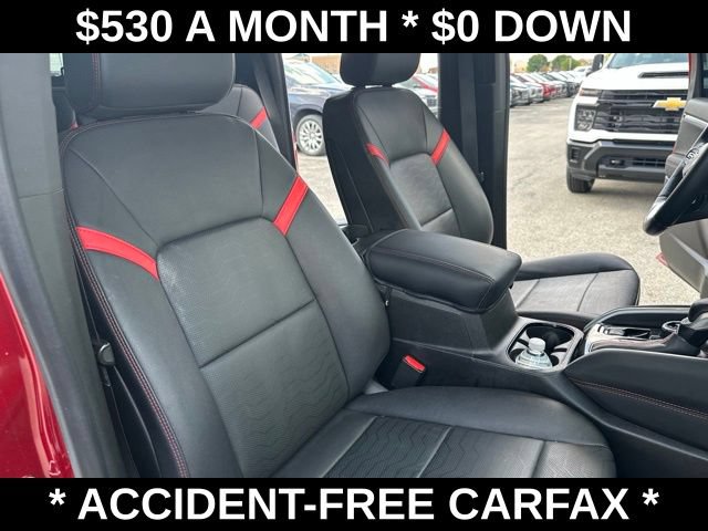 Used 2023 Chevrolet Colorado Z71 w/ Z71 Convenience Package 2 AWD/4WD image 22