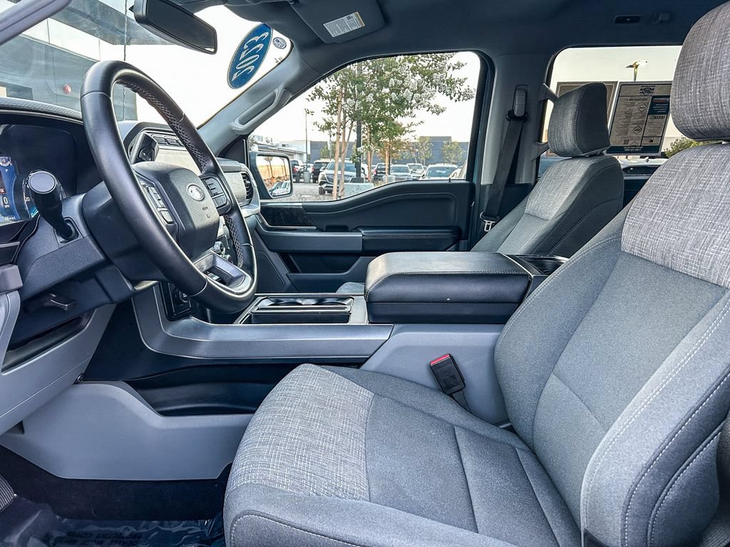 Used 2023 Ford F150 XLT w/ Equipment Group 302A High RWD image 22