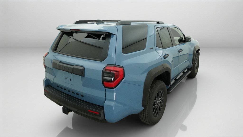 New 2026 Toyota 4Runner SR5 AWD/4WD image 11