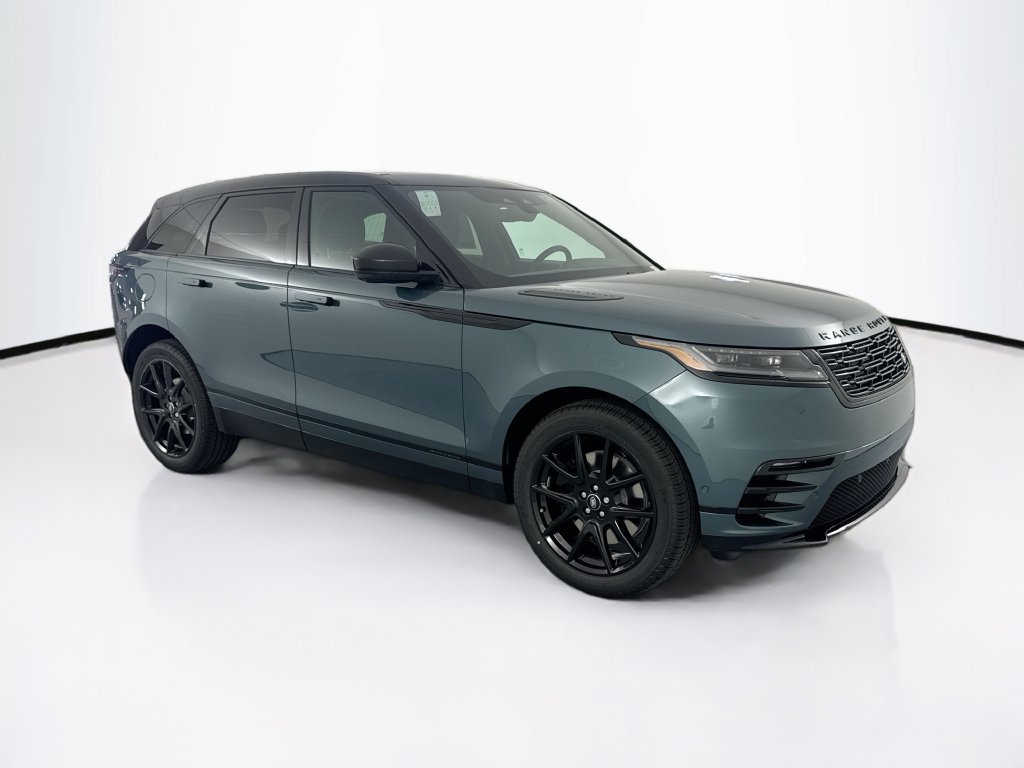 New 2026 Land Rover Range Rover Velar Belgravia AWD/4WD image 3