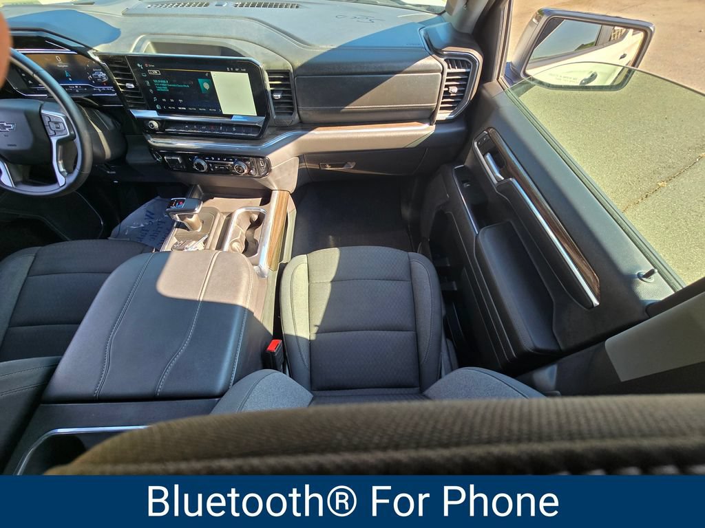 Certified 2024 Chevrolet Silverado 1500 LT Trail Boss w/ Protection Package AWD/4WD image 18