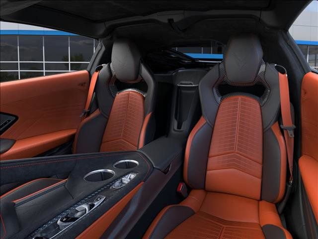New 2026 Chevrolet Corvette Stingray Premium Cpe w/ 3LT image 16