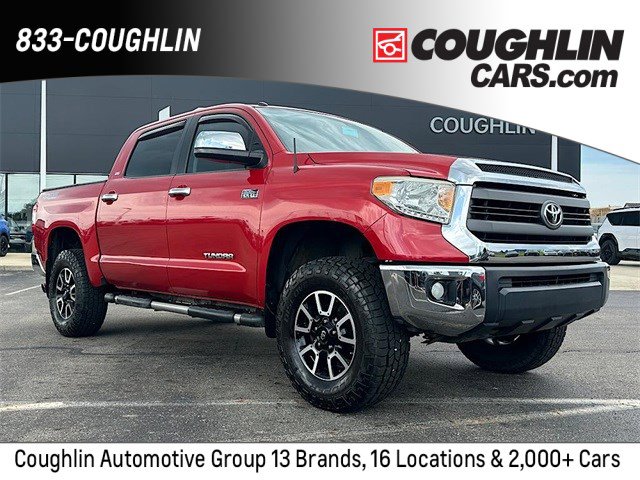 Used 2014 Toyota Tundra SR5