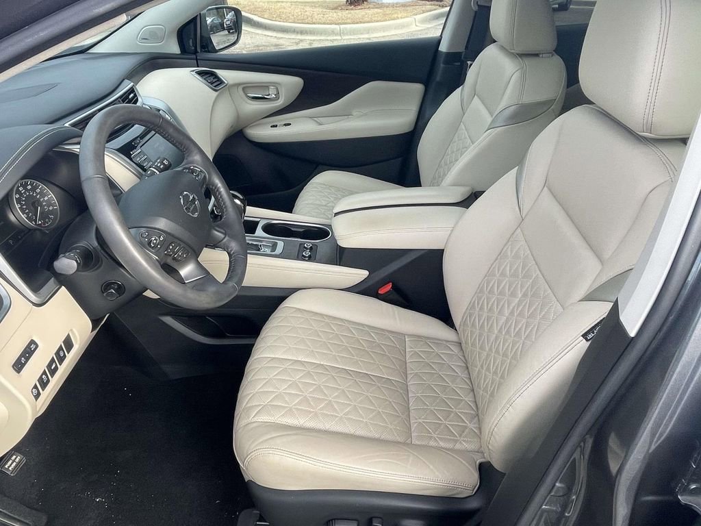 Used 2021 Nissan Murano Platinum w/ Cargo Package image 15