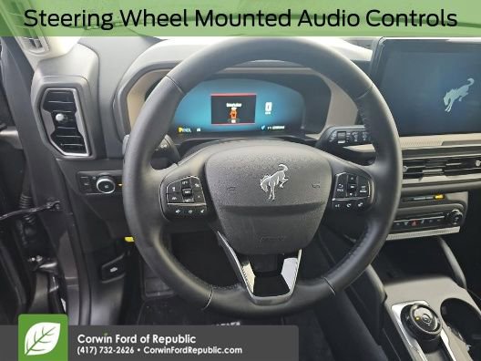 Used 2025 Ford Bronco Sport Big Bend w/ Convenience Package image 13