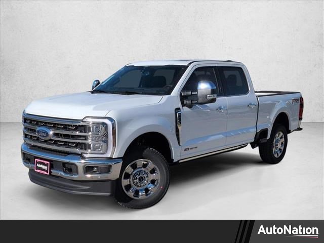 New 2026 Ford F250 King Ranch w/ Chrome Package image 1