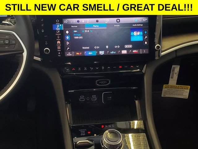 Used 2026 Jeep Grand Cherokee Limited AWD/4WD image 26
