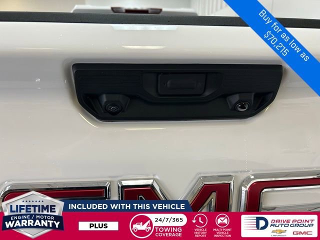 New 2026 GMC Sierra 3500 Pro image 8