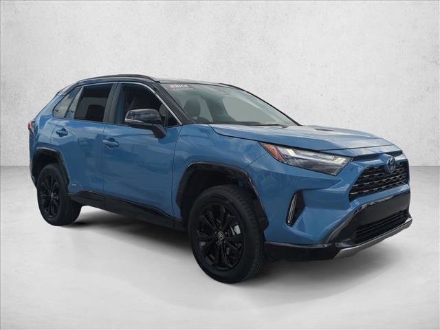 Certified 2023 Toyota RAV4 XSE image 3