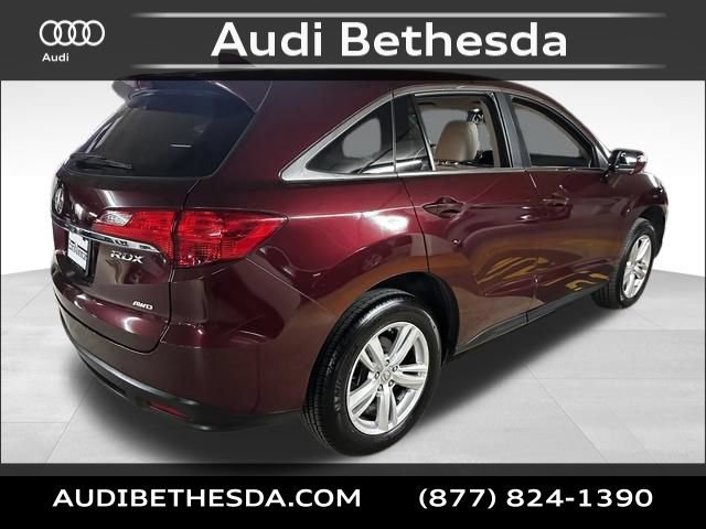 Used 2014 Acura RDX AWD image 7