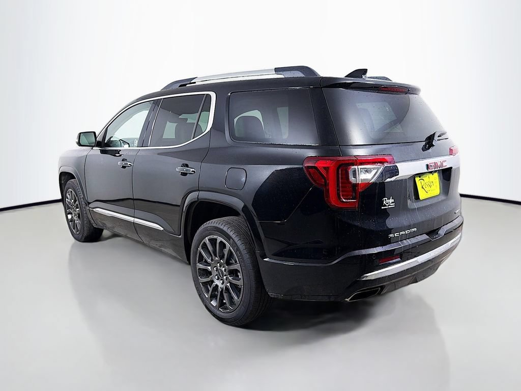 Used 2023 GMC Acadia Denali w/ Black Diamond Edition AWD/4WD image 8