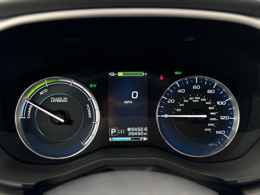 Certified 2023 Subaru Crosstrek 2.5i w/ Moonroof Package w/Navigation AWD/4WD image 16
