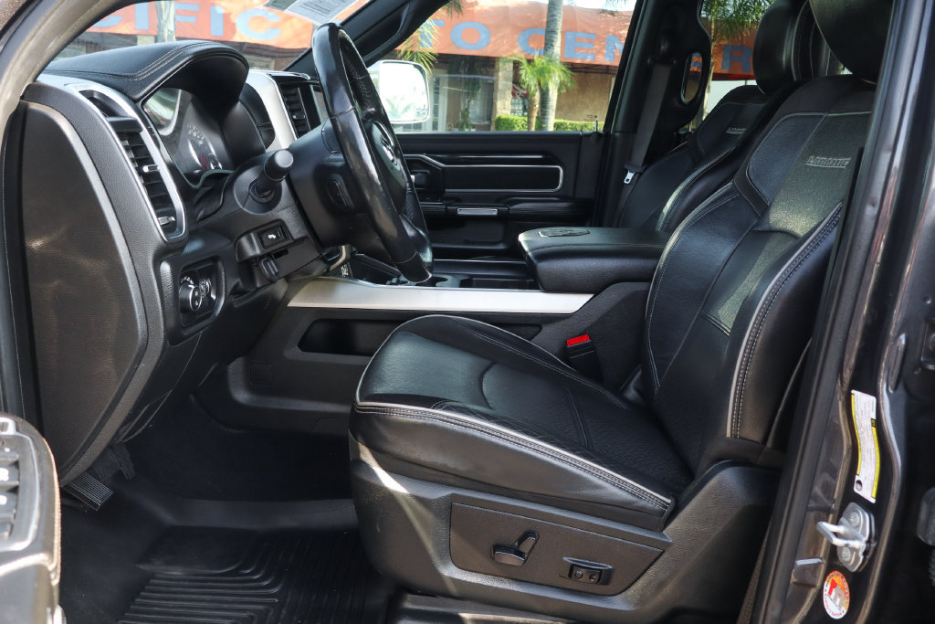 Used 2019 RAM 3500 Laramie AWD/4WD image 20