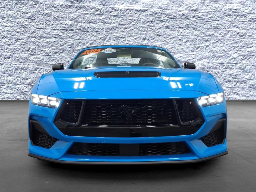 Certified 2025 Ford Mustang GT Premium w/ Mustang Nite Pony Package image 2