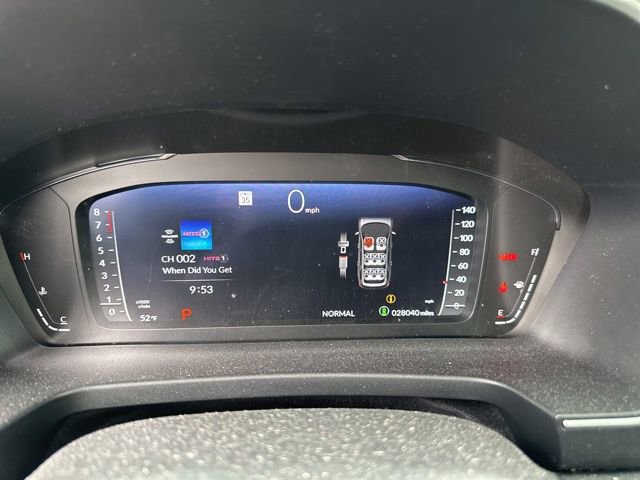 Certified 2025 Honda Pilot Black Edition image 19