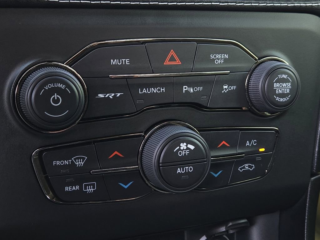 Used 2021 Dodge Charger SRT Hellcat image 16