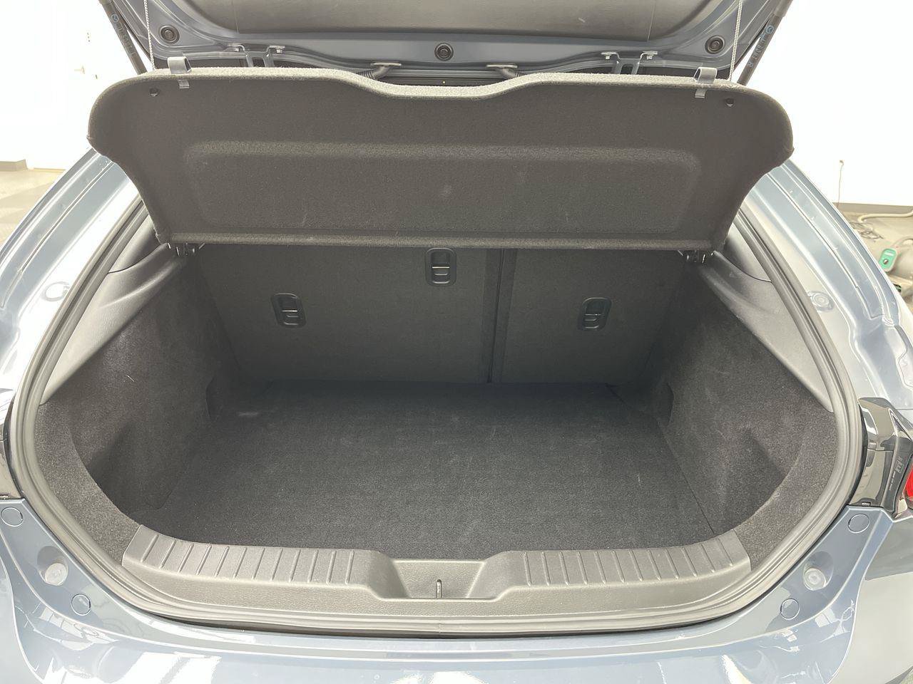 Certified 2026 MAZDA MAZDA3 Carbon AWD/4WD image 27