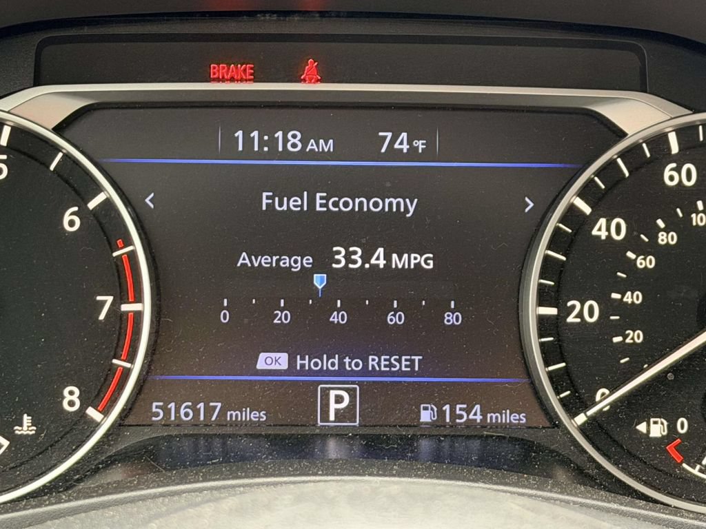 Used 2022 Nissan Altima 2.5 SV FWD image 24