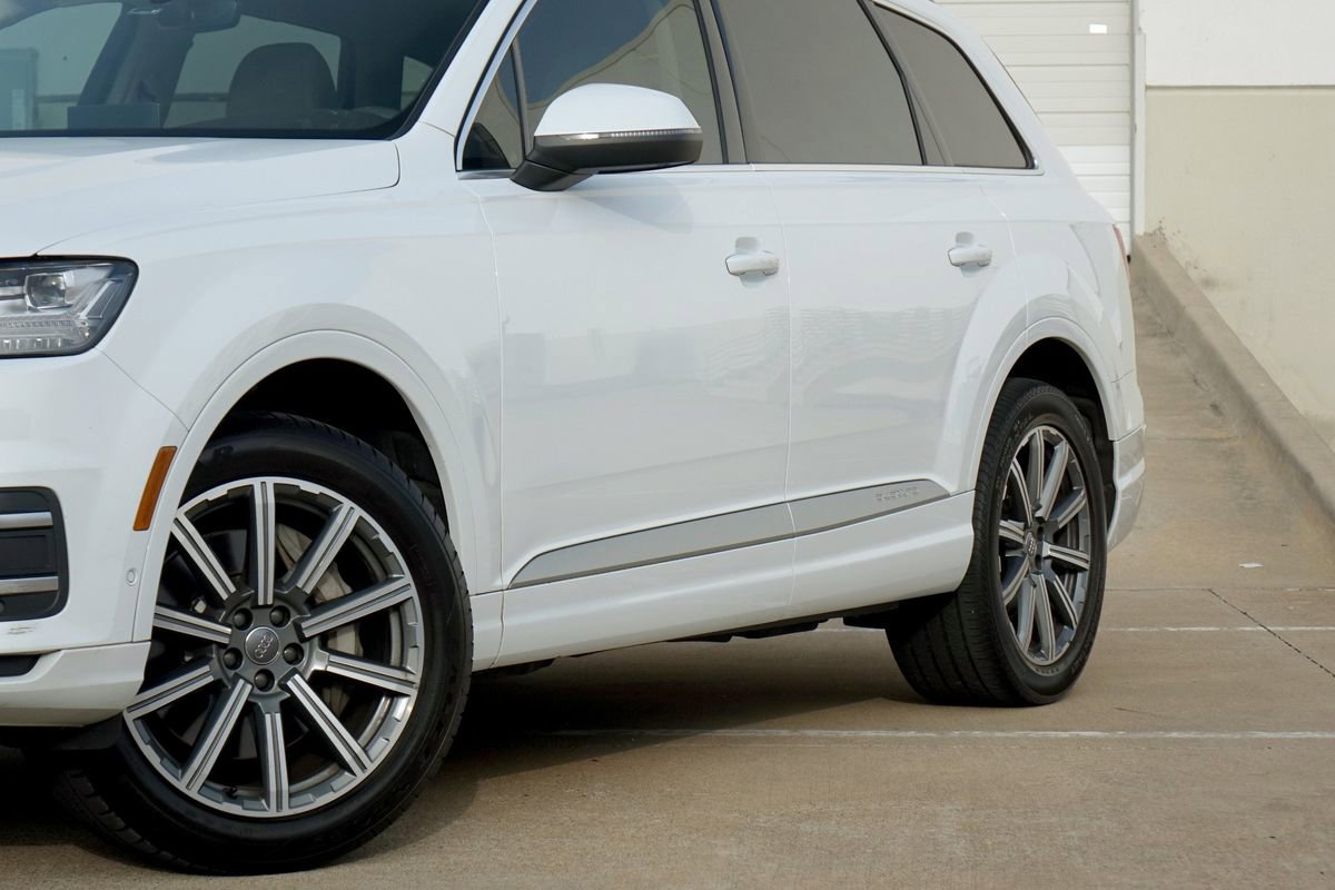 Used 2019 Audi Q7 2.0T Premium Plus w/ Premium Plus Package AWD/4WD image 23