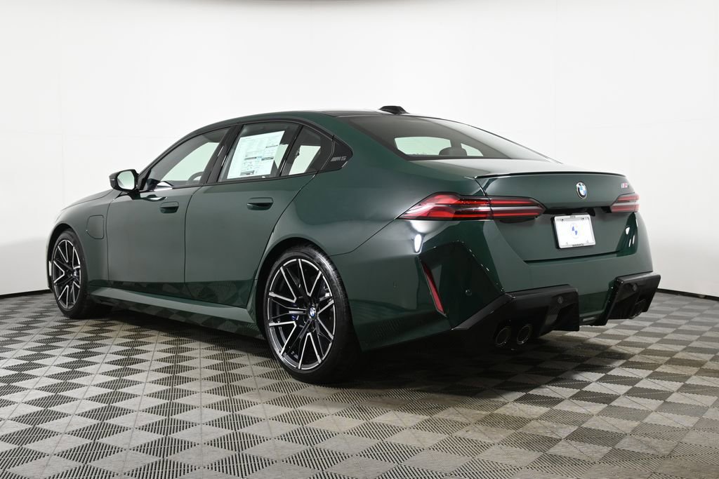 New 2026 BMW M5 w/ Executive Package AWD/4WD image 5