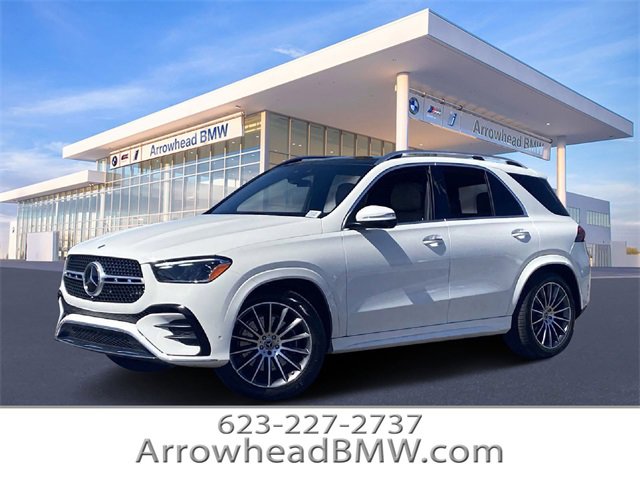 Used 2024 Mercedes-Benz GLE 450 4MATIC