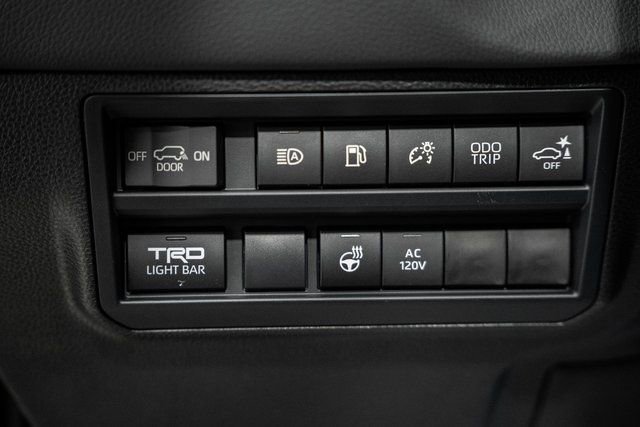 New 2026 Toyota Sequoia TRD Pro image 51