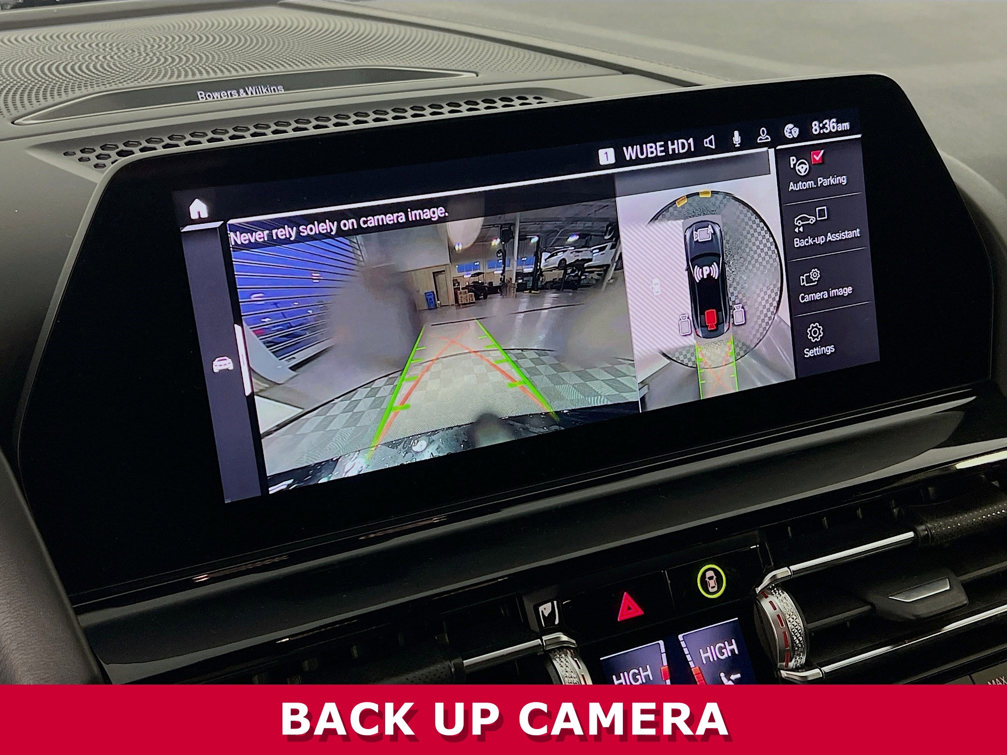 Used 2022 BMW M8 Gran Coupe xDrive Competition w/ M Driver's Package image 10