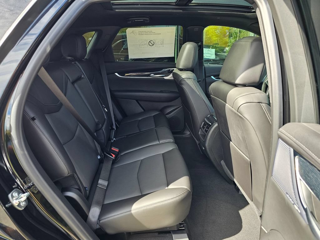 New 2026 Cadillac XT5 Premium Luxury w/ Driver Assist Package AWD/4WD image 12