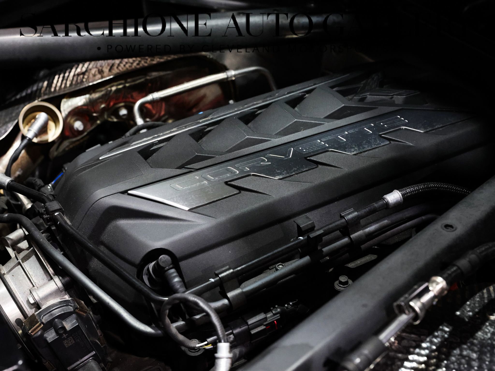 Used 2023 Chevrolet Corvette Stingray Preferred Cpe w/ 2LT image 37