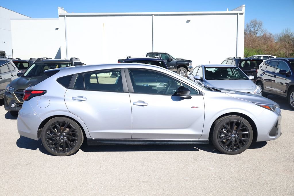 Certified 2026 Subaru Impreza RS image 5